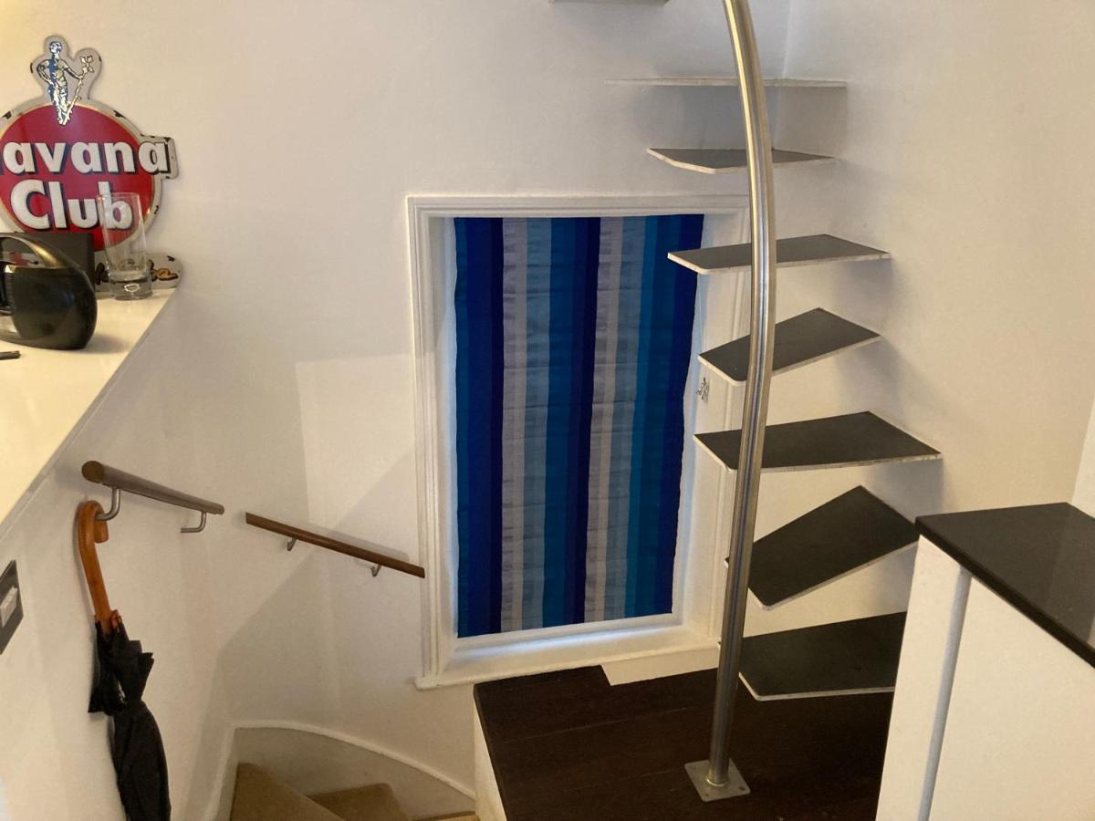 Studio Apartment, Covent Garden 런던 외부 사진