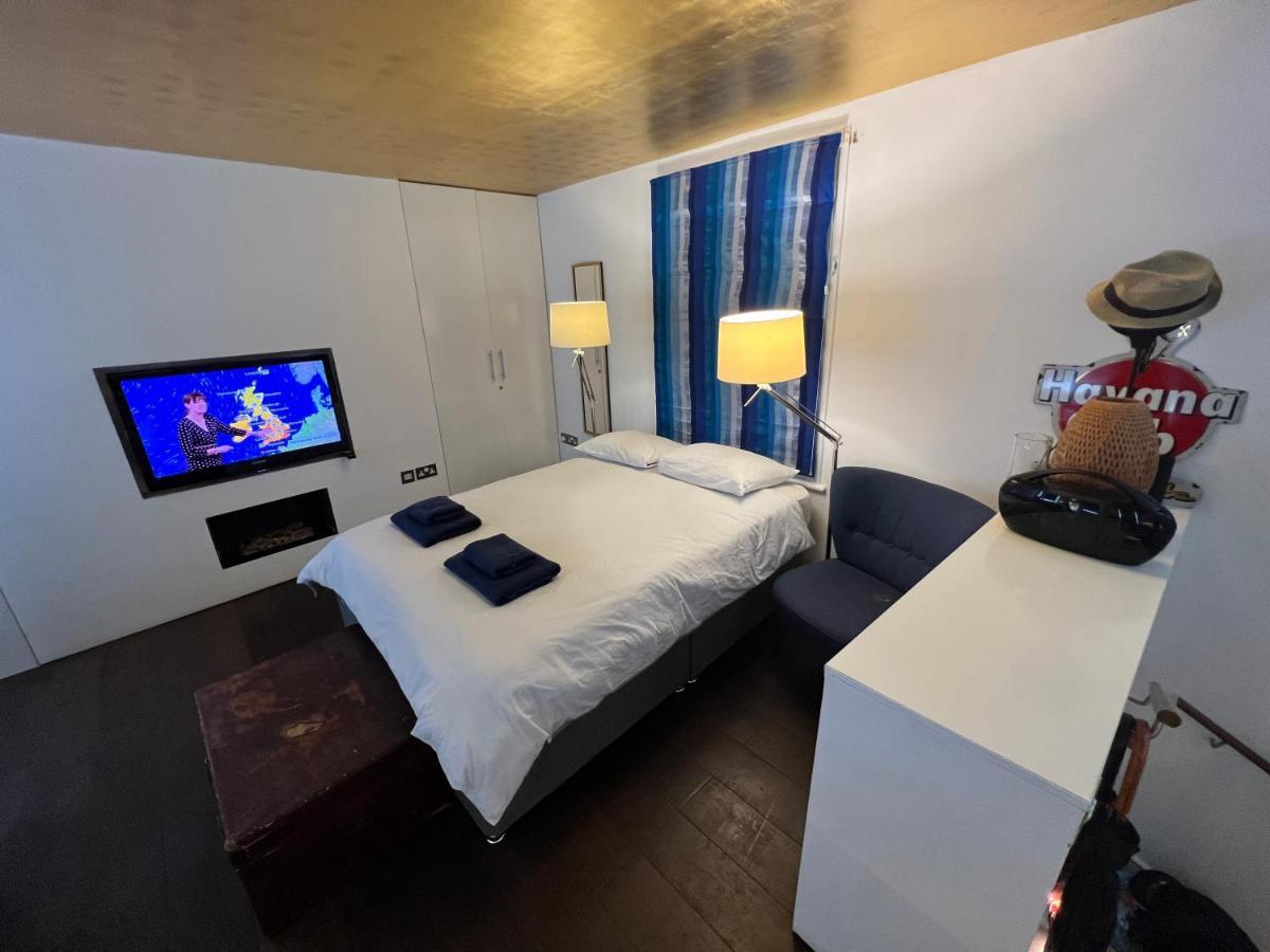 Studio Apartment, Covent Garden 런던 외부 사진