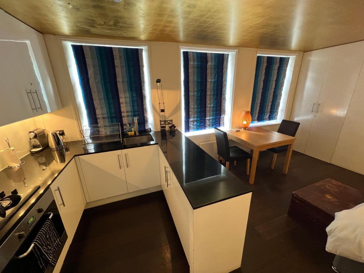 Studio Apartment, Covent Garden 런던 외부 사진