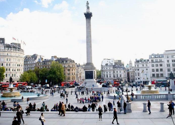 Studio Apartment, Covent Garden 런던 외부 사진