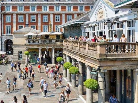 Studio Apartment, Covent Garden 런던 외부 사진