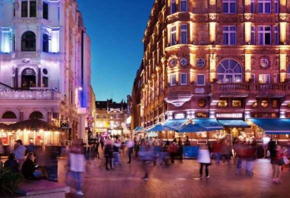 Studio Apartment, Covent Garden 런던 외부 사진
