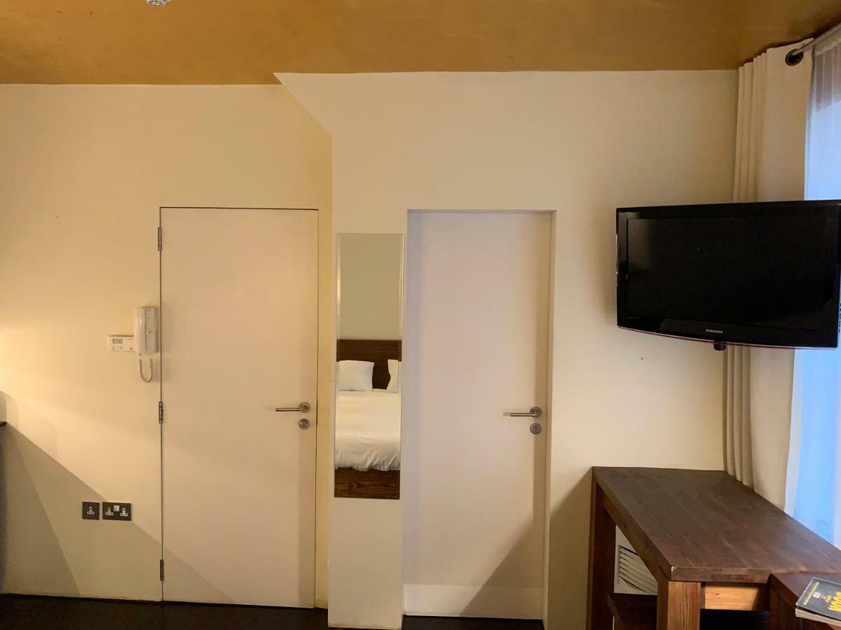 Studio Apartment, Covent Garden 런던 외부 사진